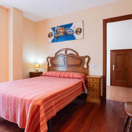 Francisca Apartment Ampuero