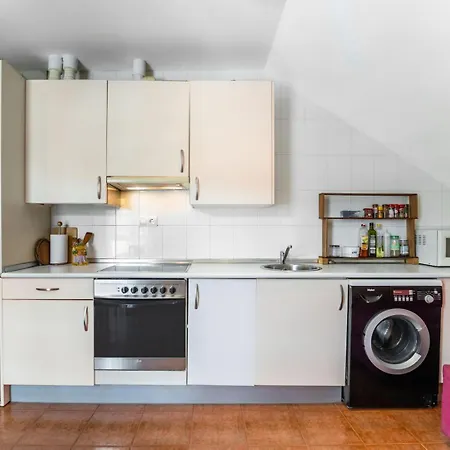 דירה Francisca אמפוארו