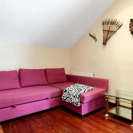 Francisca Apartment *
