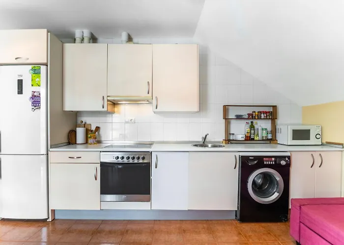 Apartment Francisca Ampuero